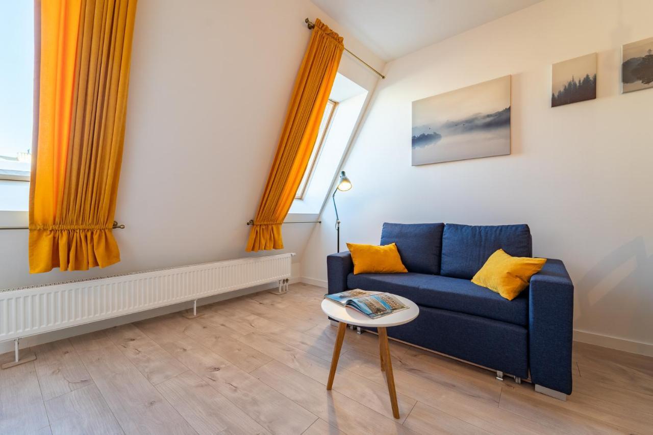 Apartamenty Nad Niwka Bielsko-Biala Exterior photo