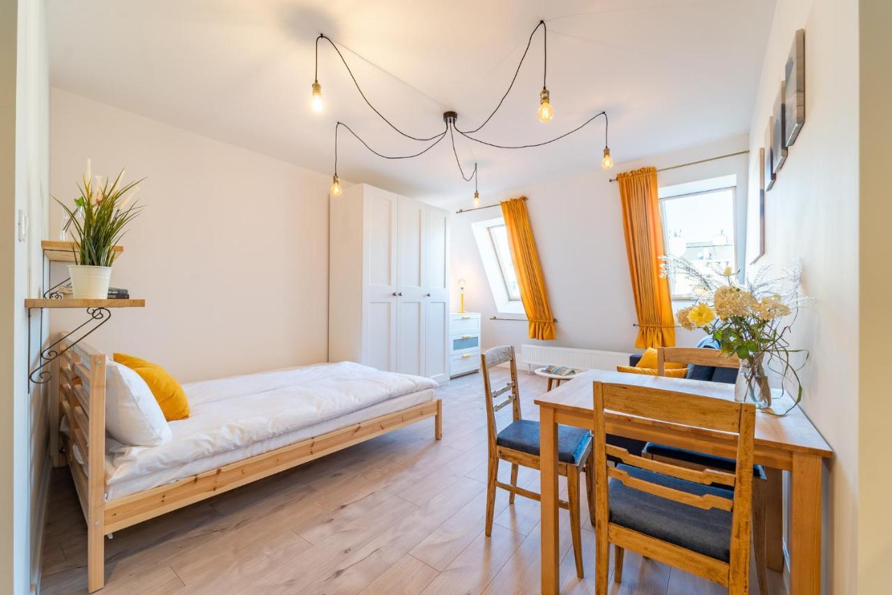 Apartamenty Nad Niwka Bielsko-Biala Exterior photo