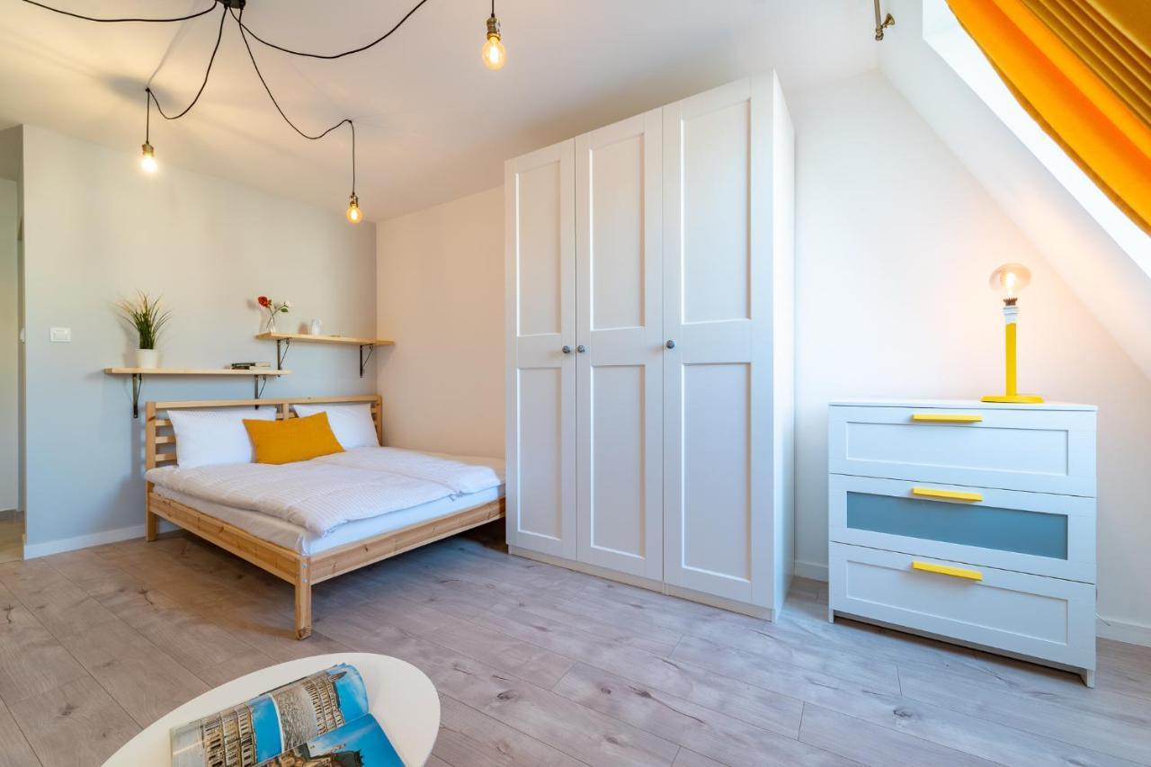 Apartamenty Nad Niwka Bielsko-Biala Exterior photo