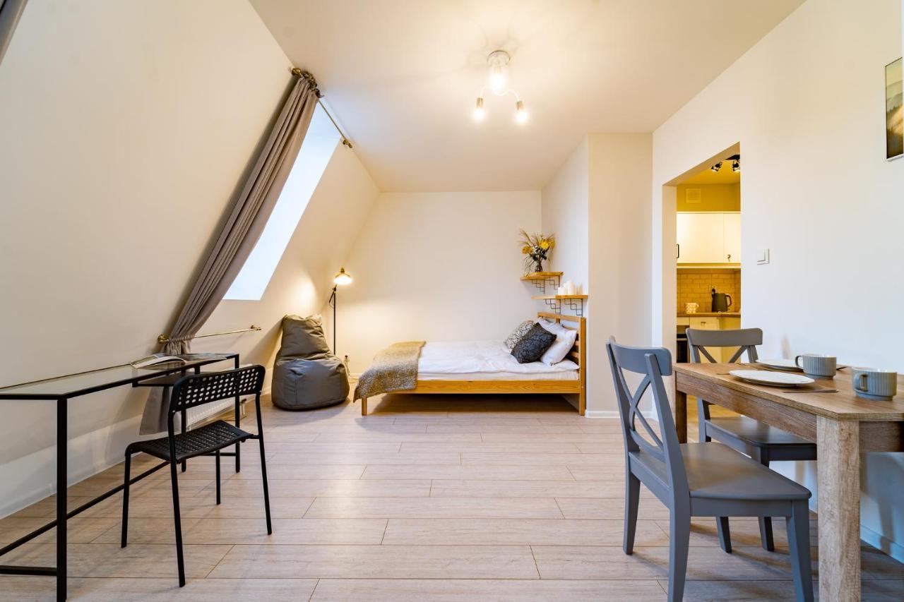 Apartamenty Nad Niwka Bielsko-Biala Exterior photo