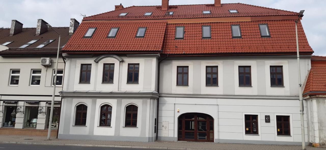 Apartamenty Nad Niwka Bielsko-Biala Exterior photo