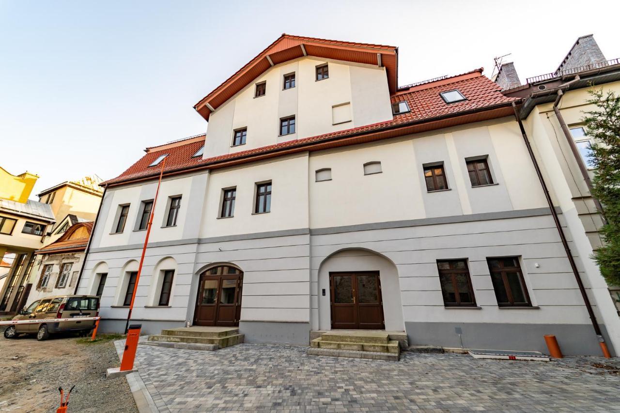 Apartamenty Nad Niwka Bielsko-Biala Exterior photo