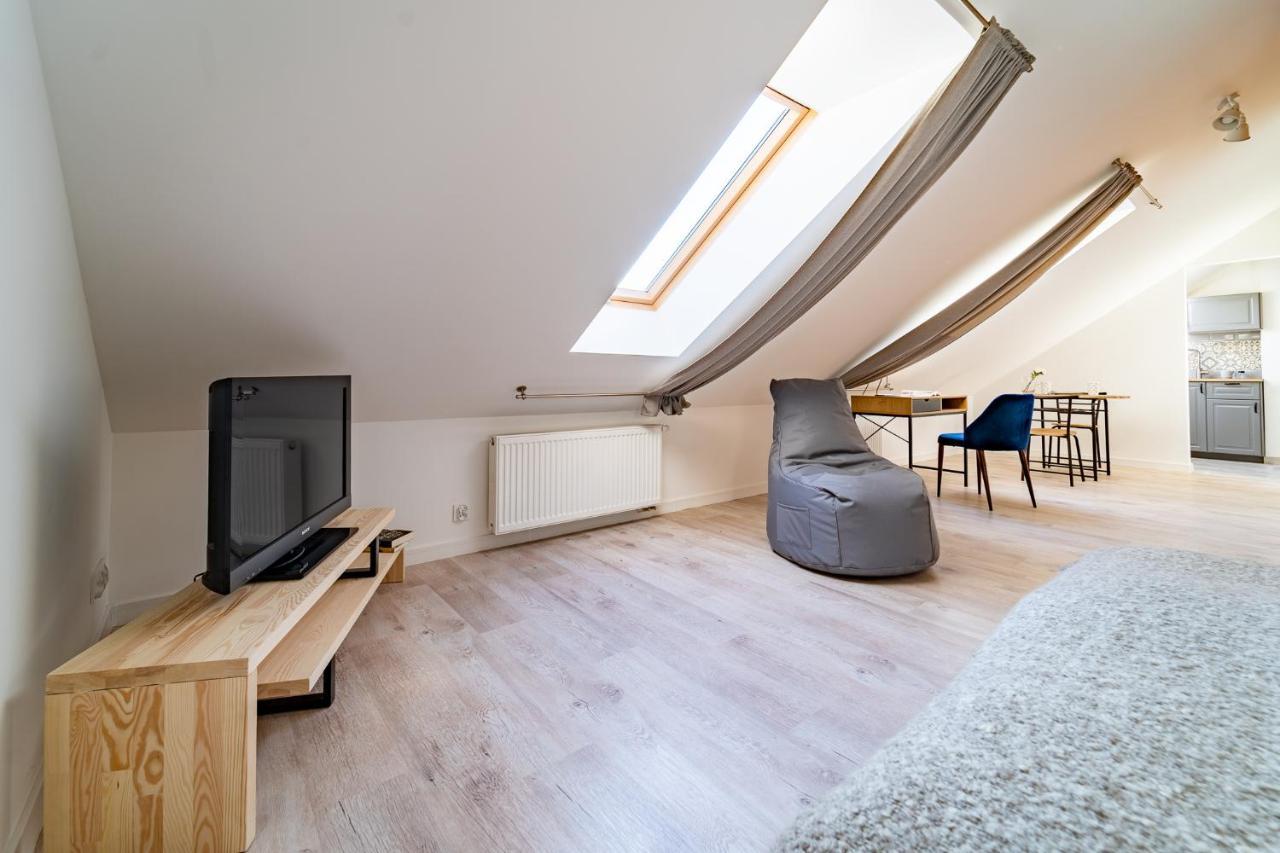 Apartamenty Nad Niwka Bielsko-Biala Exterior photo