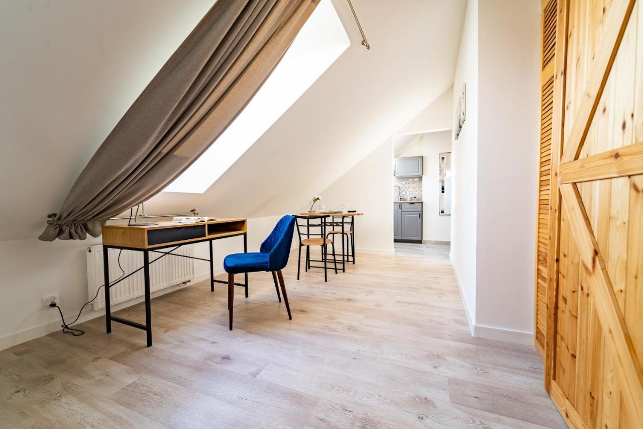 Apartamenty Nad Niwka Bielsko-Biala Exterior photo