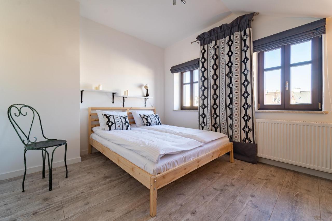 Apartamenty Nad Niwka Bielsko-Biala Exterior photo